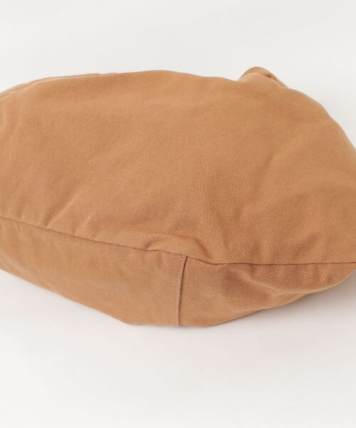 MM6 Maison Margiela（ｴﾑｴﾑｼｯｸｽ ﾒｿﾞﾝ ﾏﾙｼﾞｪﾗ）の「MM6 MAISON MARGIELA / エムエムシックス メゾンマルジェラ：JAPANESE DRAPED：SB5WC0019-P7254[ANN]（トートバッグ・レディース・ブラウン系その他・FREE）」の3枚目の写真