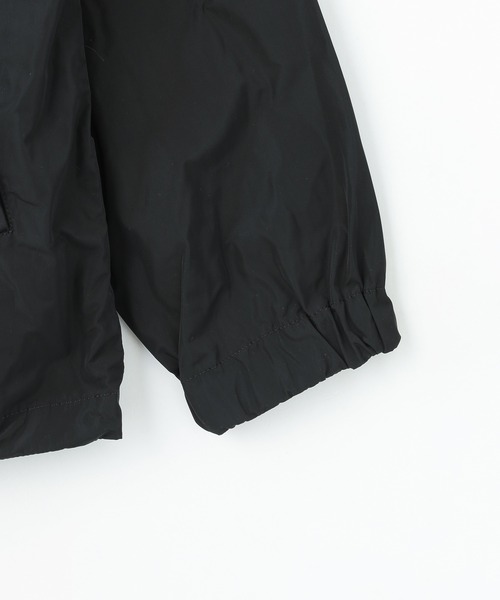 WHITE MOUNTAINEERING（ホワイトマウンテニアリング）の「WHITE MOUNTAINEERING COACH JACKET WM2571205（その他アウター・メンズ・ブラック・M）」の6枚目の写真
