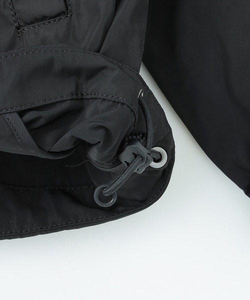 WHITE MOUNTAINEERING（ホワイトマウンテニアリング）の「WHITE MOUNTAINEERING COACH JACKET WM2571205（その他アウター・メンズ・ブラック・M）」の3枚目の写真