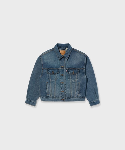 LEVI'S 90S TRUCKER JACKET / A17430000A17430122