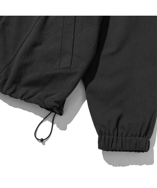 F.ILLUMINATE(フィルミネイト)の「コンツアーフードジャケット-ブラック(ナイロンジャケット・レディース・その他・SMALL/MEDIUM/LARGE)」の11枚目の写真