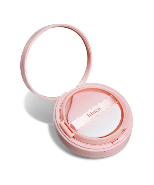 hince（ヒンス）の「【2025ホリデー/数量限定】カバーマスターピンククッション（ファンデーション・レディース・15/17/21/22/23・FREE）」の7枚目の写真