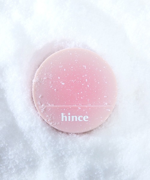 hince（ヒンス）の「【2025ホリデー/数量限定】カバーマスターピンククッション（ファンデーション・レディース・15/17/21/22/23・FREE）」の8枚目の写真