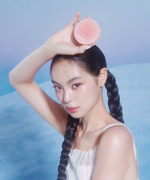 hince（ヒンス）の「【2025ホリデー/数量限定】カバーマスターピンククッション（ファンデーション・レディース・15/17/21/22/23・FREE）」の9枚目の写真