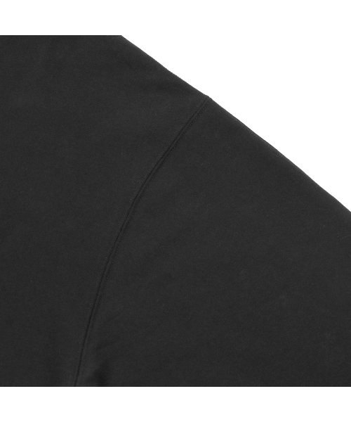 F.ILLUMINATE(フィルミネイト)の「FLM スティッチロゴスウェットシャツ-ブラック(スウェット・メンズ・その他・SMALL/MEDIUM/LARGE)」の8枚目の写真