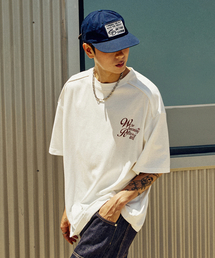 [SEASON OFF] ライフレトロ半袖Tシャツ