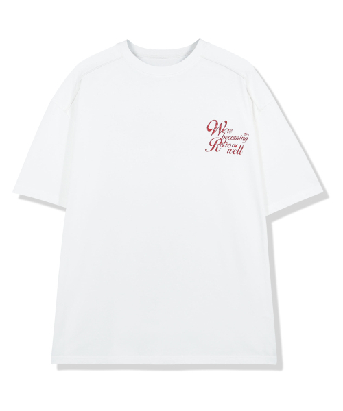 GUBIN（グビン）の「[SEASON OFF] ライフレトロ半袖Tシャツ（Tシャツ/カットソー・レディース・その他・MEDIUM/LARGE/SMALL）」の3枚目の写真