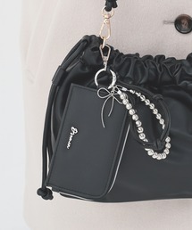 COLZA（コルザ）の「チャーム付カードケース（カードケース）」