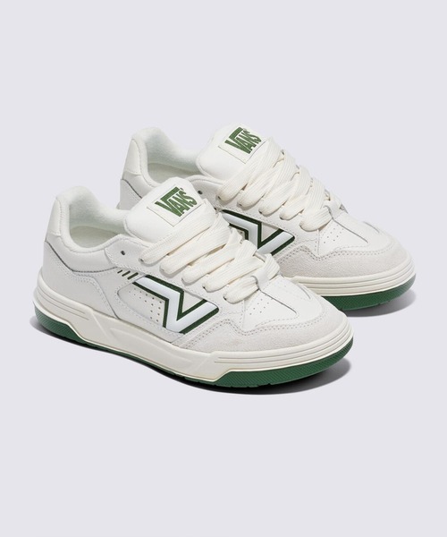 VANS(バンズ)の「アップランド / Upland VINTAGE SPORT DOUGLAS F VN000D1HBXU1(スニーカー・メンズ・グリーン・4/4.5/5/5.5/6/6.5/7/7.5/8/9.5/10.5/11)」の2枚目の写真
