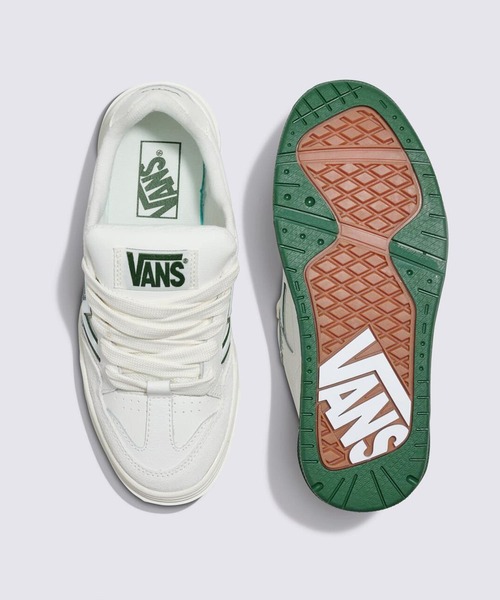 VANS(バンズ)の「アップランド / Upland VINTAGE SPORT DOUGLAS F VN000D1HBXU1(スニーカー・メンズ・グリーン・4/4.5/5/5.5/6/6.5/7/7.5/8/9.5/10.5/11)」の3枚目の写真