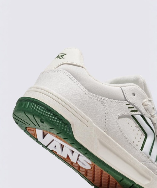 VANS(バンズ)の「アップランド / Upland VINTAGE SPORT DOUGLAS F VN000D1HBXU1(スニーカー・メンズ・グリーン・4/4.5/5/5.5/6/6.5/7/7.5/8/9.5/10.5/11)」の5枚目の写真