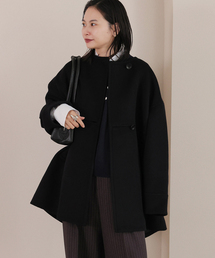 JOURNAL STANDARD｜ジャーナルスタンダード（レディース）のノーカラー