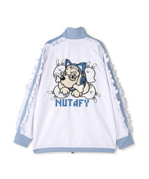 GALFY（ガルフィー）の「GALFY/ガルフィー/【LHP別注】後向きになれないガルちゃんおジャージ（ジャージ）」