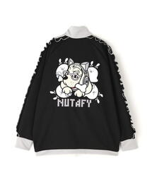 GALFY（ガルフィー）の「GALFY/ガルフィー/【LHP別注】後向きになれないガルちゃんおジャージ（ジャージ）」