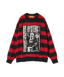 HYSTERIC GLAMOUR（ヒステリックグラマー）の「M5 pt ビッグスウェット