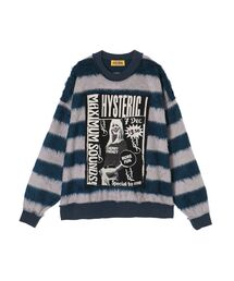 HYSTERIC GLAMOUR｜ヒステリックグラマーのトップス（ブルー・ネイビー