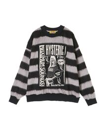 HYSTERIC GLAMOUR｜ヒステリックグラマーのトップス（ボーダー柄）通販