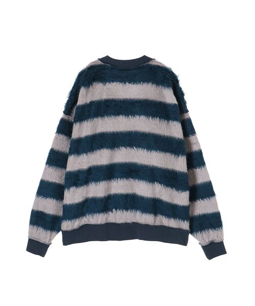 HYSTERIC GLAMOUR（ヒステリックグラマー）の「MAXIMUM SOUNDS スウェット（スウェット・レディース・ブラック/ブルー/レッド・FREE）」の6枚目の写真