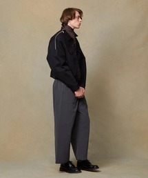 I'm here:（アイムヒアー）の「【i'm here：】 1-ZIP : DENIM JACKET（デニムジャケット）」