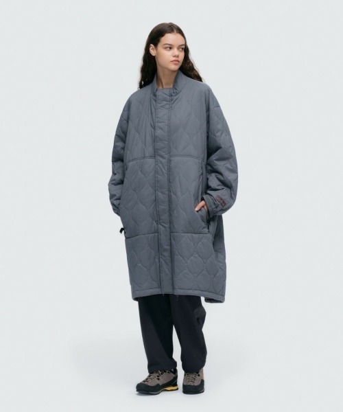 WILD THINGS QUILTING MONSTER PARKA（ワイルドシングス キルティング