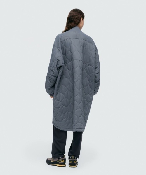 WILD THINGS QUILTING MONSTER PARKA（ワイルドシングス キルティング
