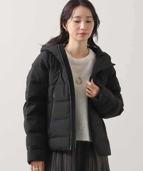 RISLEY リズレーレース ベージュブルゾン Risley（リズレー）の「Risley/リズレー/肩掛ケMA-1（MA-1）」 - WEAR