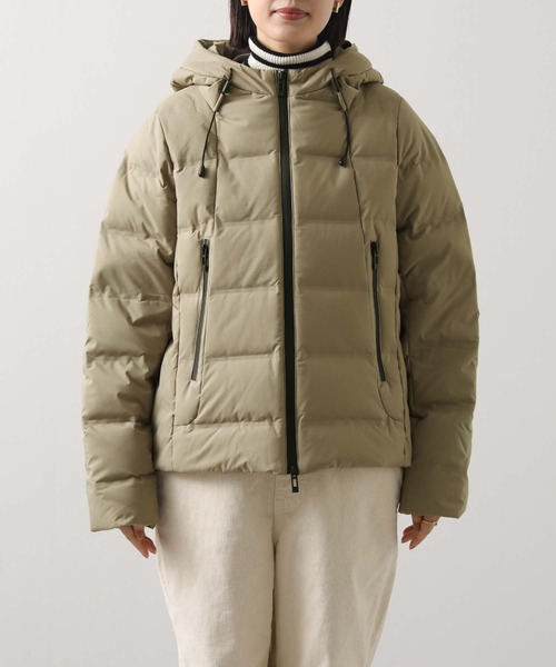【Risay】リズレー　キルティングダウンジャケット　コート 別注RISLEYダウン（ダウンジャケット/コート）｜Risley