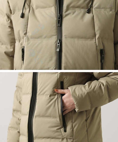 別注RISLEYダウン（ダウンジャケット/コート）｜Risley