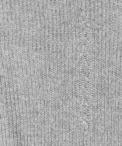 CRITIC(クリティック)の「CRITIC CHAOS DAMAGE KNIT GREY(ニット/セーター・レディース・その他・MEDIUM/LARGE/X-LARGE)」の9枚目の写真