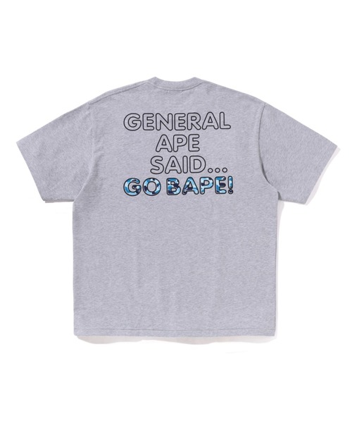 ABC CAMO BABY MILO RELAXED FIT TEE（Tシャツ/カットソー）｜A