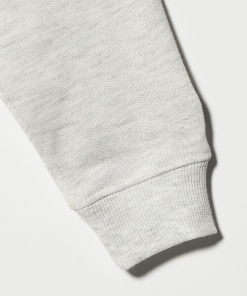 green label relaxing（グリーンレーベルリラクシング）の「＜PEANUTS＞コラボレーション MLB 裏毛 スウェット /トレーナー / キッズ  100cm-130cm（スウェット・キッズ・ライトグレー/ダークブラウン/ネイビー・110cm/130cm/100cm/120cm）」の17枚目の写真