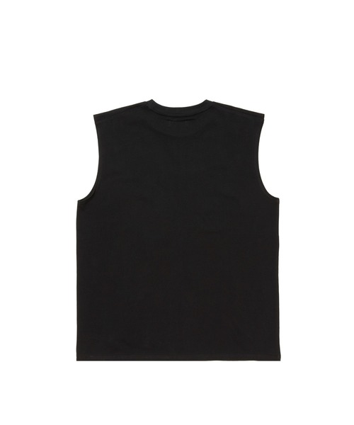 ROTTWEILER（ロットワイラー）の「R9 RTWLA NOSLEEVE TEE（Tシャツ/カットソー・メンズ・ブラック/ホワイト・S/M/L/XL）」の9枚目の写真