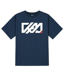KTN0041 モダンカン 半袖Tシャツ - ネイビー