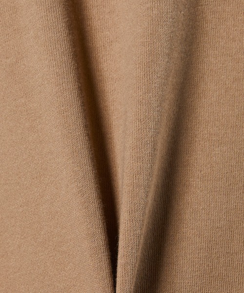 DOUBLE STANDARD CLOTHING(ダブルスタンダードクロージング)の「コットン天竺 ギャザートップス(スウェット・レディース・オフホワイト/ベージュ・FREE)」の15枚目の写真