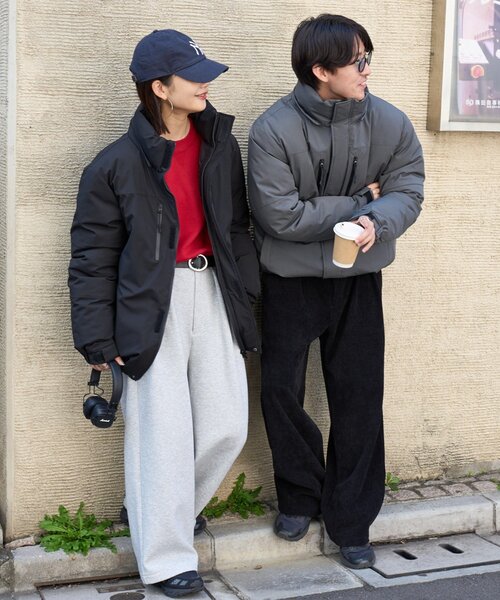 新品　チャオパニックティピー　アウター CIAOPANIC TYPY（チャオパニックティピー） ブルゾン アウター 「軽く