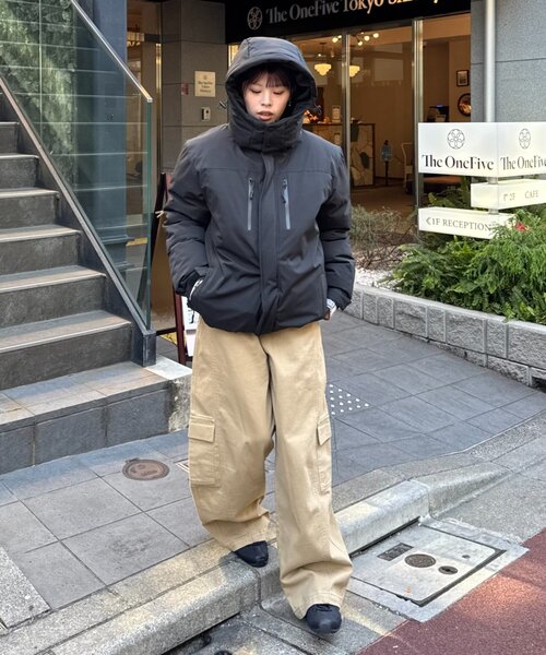 CIAOPANIC TYPY（チャオパニックティピー）の「【ユニセックス】防風