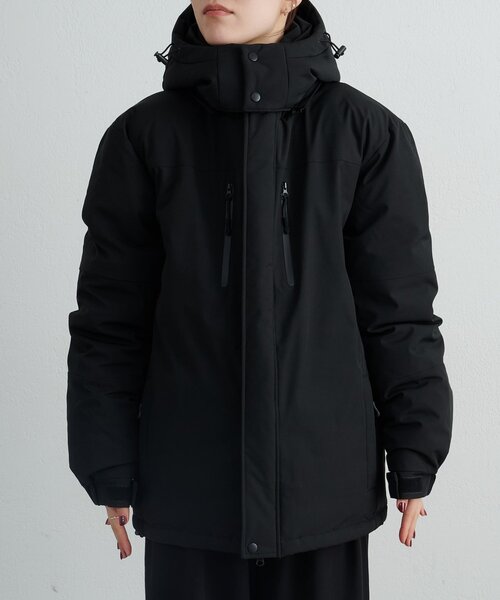 チャオパニックティピー 2WAYウォーマーパファーブルゾン Lサイズ