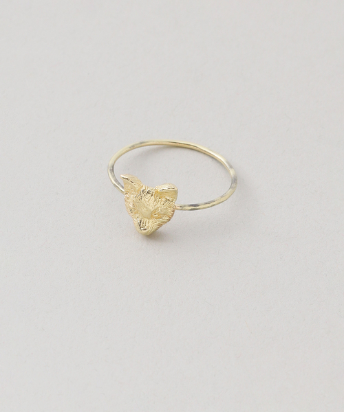 【GIGI/ジジ】pour IENA 別注 ハートリング GIGI/ジジ】pour IENA 別注 ハートリング | イエナ(IENA) | マルイ