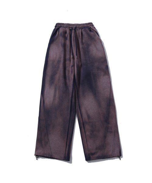 SEARCH410(サーチ410)の「ヴィンテージウォッシングワイドパンツネイビー(その他パンツ・メンズ・その他・LARGE/MEDIUM)」の1枚目の写真