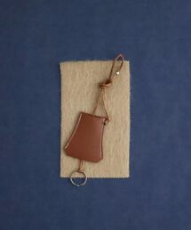 le.coeur blanc（ルクールブラン）の「O キーネックレス（ネックレス）」