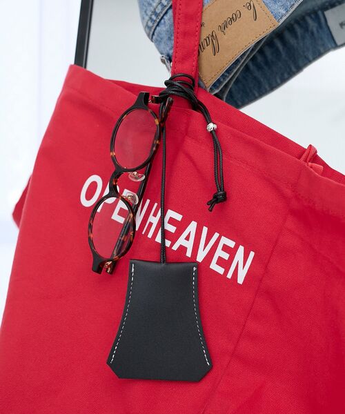 le.coeur blanc（ルクールブラン）の「O キーネックレス（ネックレス・レディース・ブラック/ブラウン・FREE）」の22枚目の写真