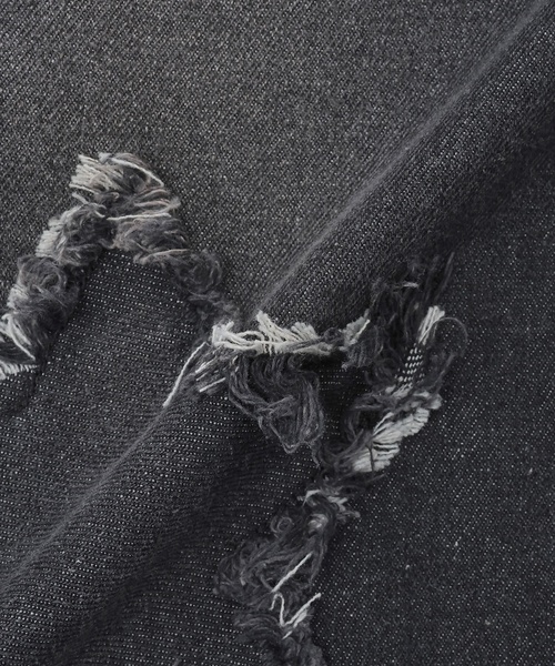 by LOVEiT（バイラビット）の「スターパッチデニムパンツ（デニムパンツ・キッズ・ブラック/ブルー・140cm/160cm/120cm/130cm/150cm）」の12枚目の写真