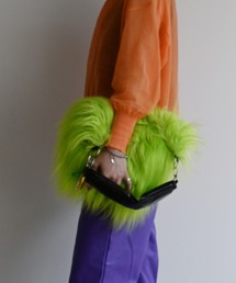cheek（BAG）（チーク）の「monster one shoulder / ショルダーバッグ（ショルダーバッグ）」
