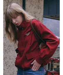 DENU（デヌ）の「Scene from Windbreaker [RED]（その他アウター）」