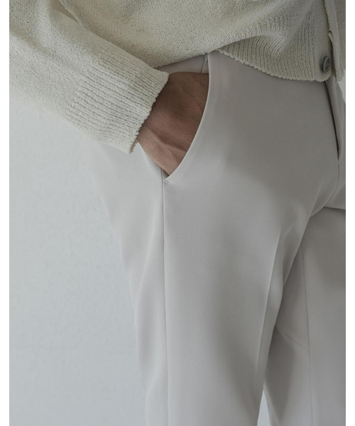 WORK ON BODY OFF（ワークオンボディオフ）の「WOBOゼロスラックス[サンドベージュ]（スラックス・メンズ・その他・M/S）」の3枚目の写真