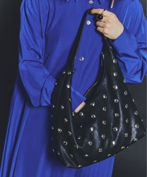 manana suerte | スタッズショルダーバッグ(ショルダーバッグ)