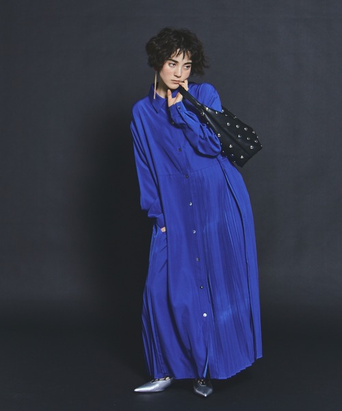 manana suerte（マニャーナスエルテ）の「スタッズショルダーバッグ（ショルダーバッグ・レディース・ブラック・FREE）」の7枚目の写真