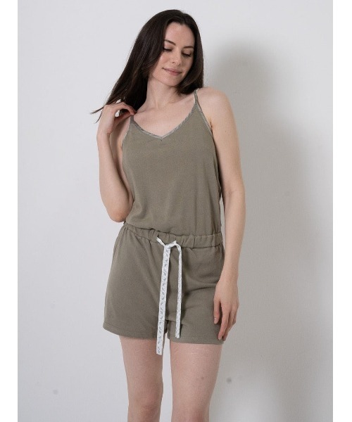 AMATERAS（アマテラス）の「satin pj setup（ルームウェア/パジャマ