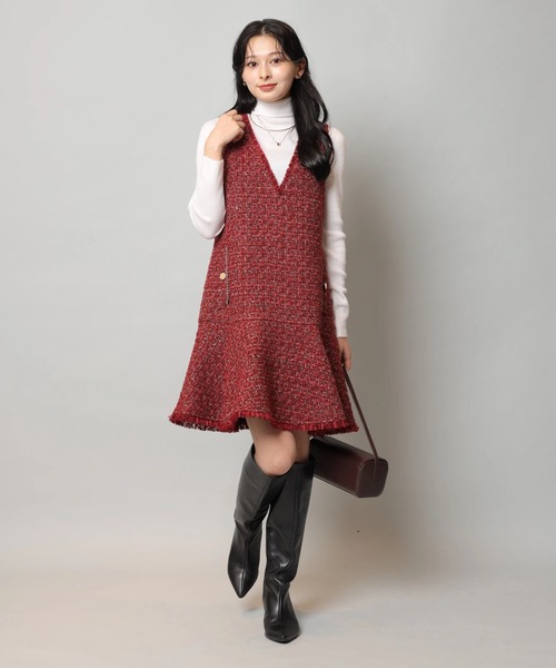 Apuweiser-riche（アプワイザーリッシェ）の「キラキラツイード