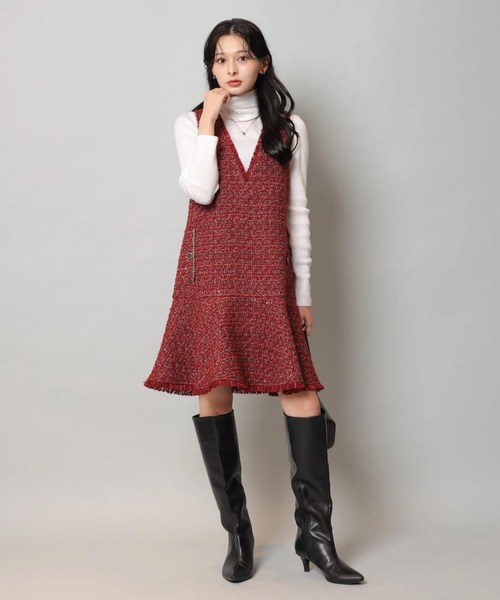 Apuweiser-riche（アプワイザーリッシェ）の「キラキラツイード